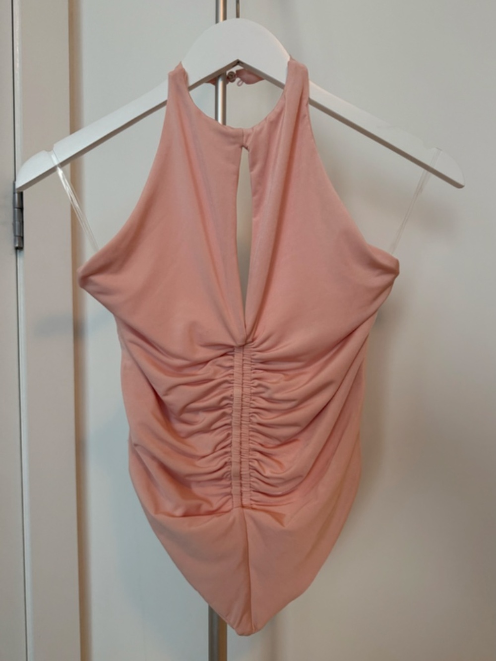 Pink Top